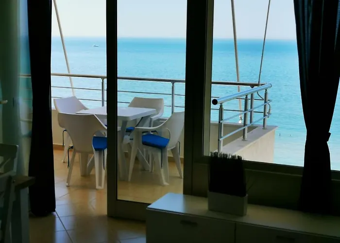 Matin Apartment Sea View