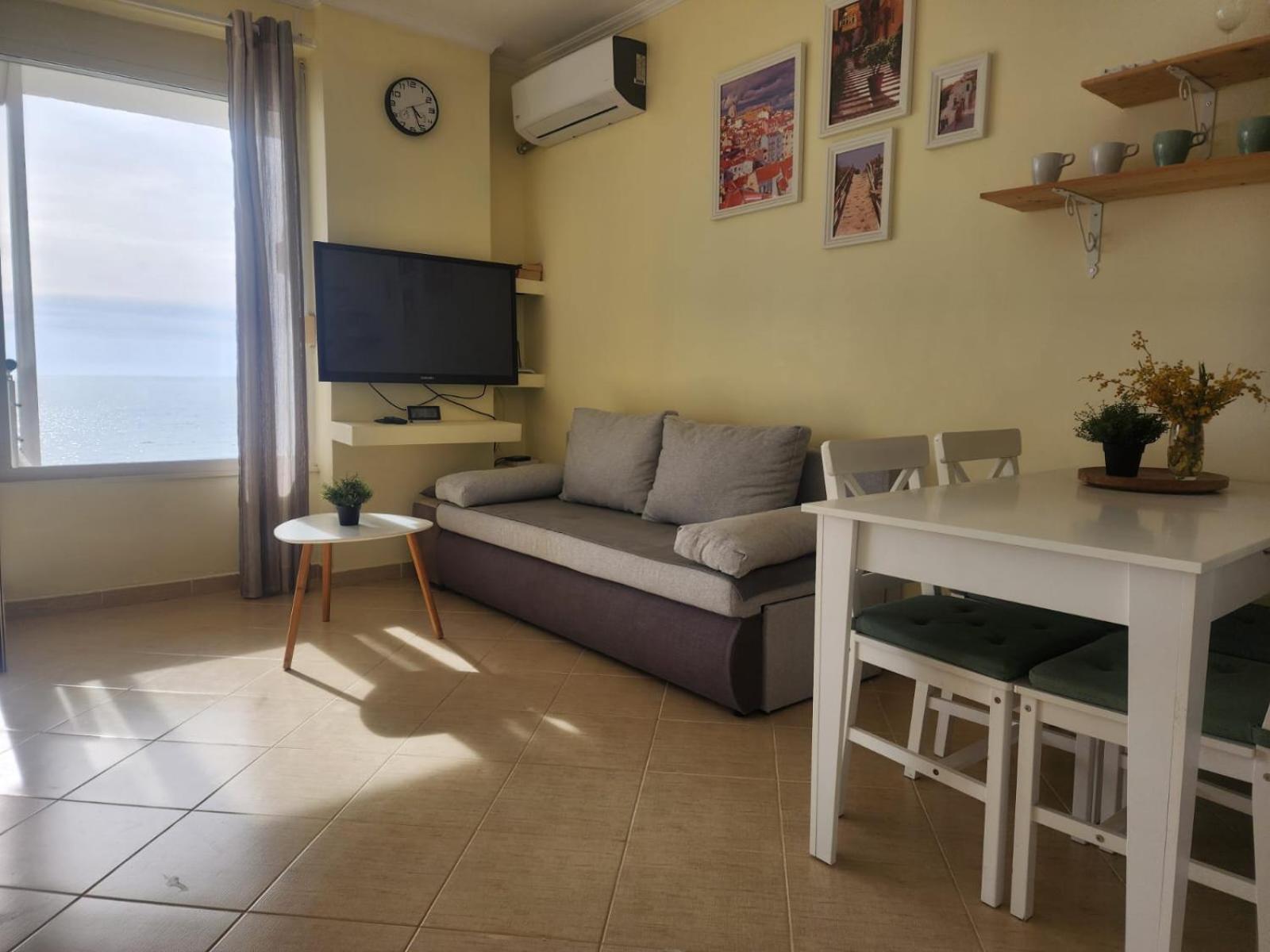 Matin Sea View Appartement Durrës