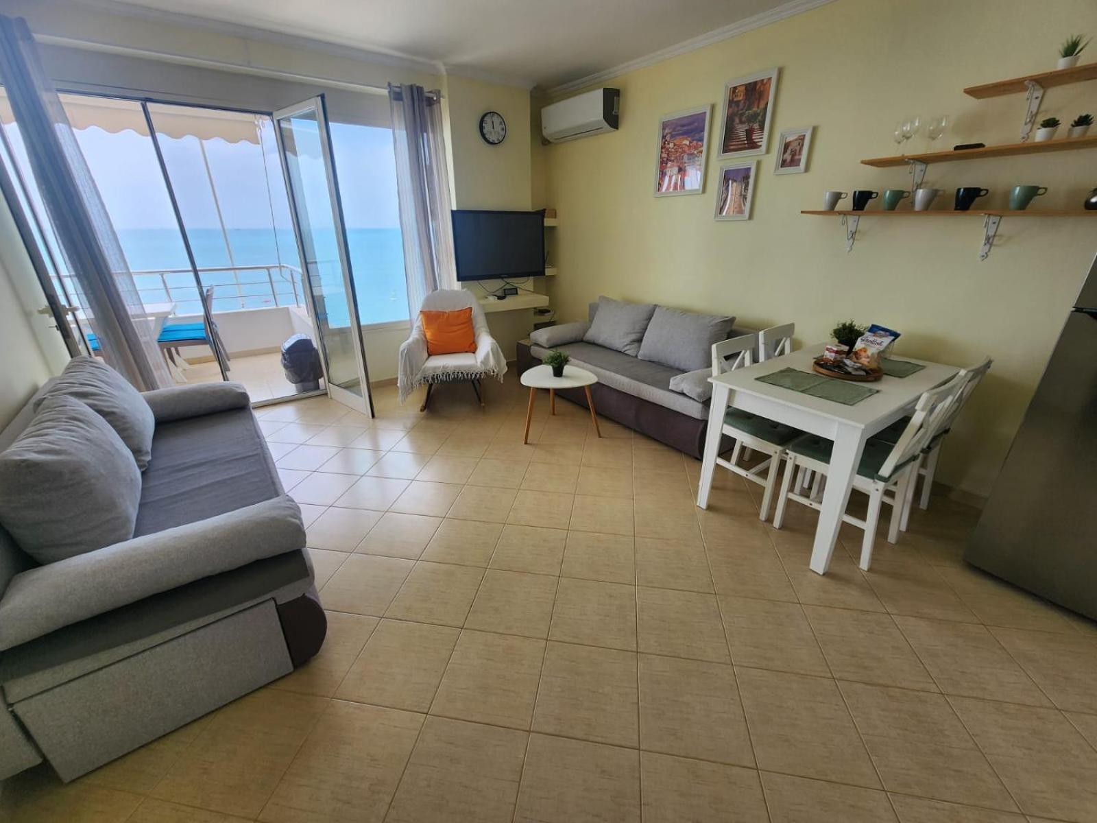 Matin Sea View Appartement